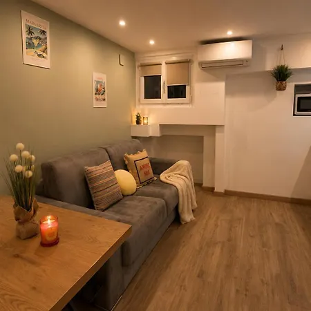 Apartamento Cocooning Clim Lave-linge Sechant