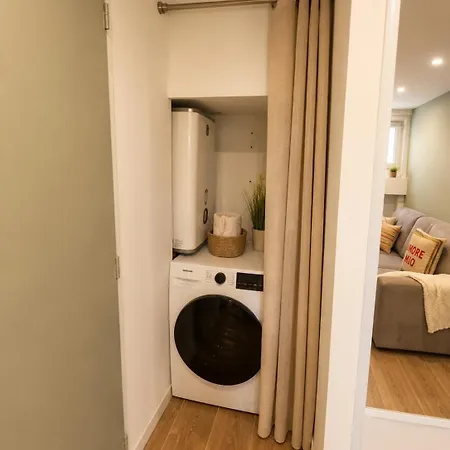 Cocooning Clim Lave-linge Sechant Appartement