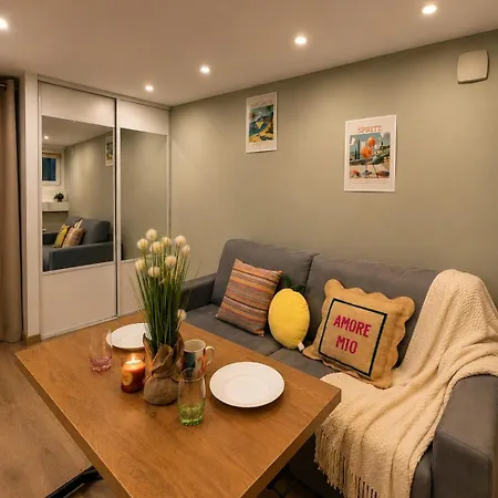 Appartement Cocooning Clim Lave-linge Sechant Nice